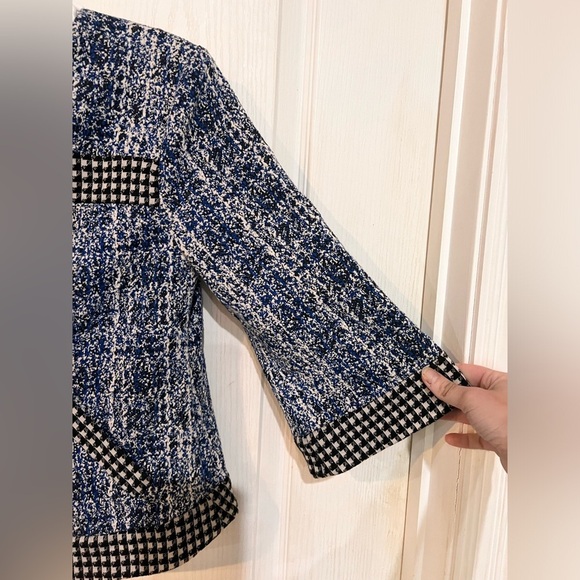 FINAL PRICE Cabi Club 21 Cropped Jacket - Picture 4 of 11